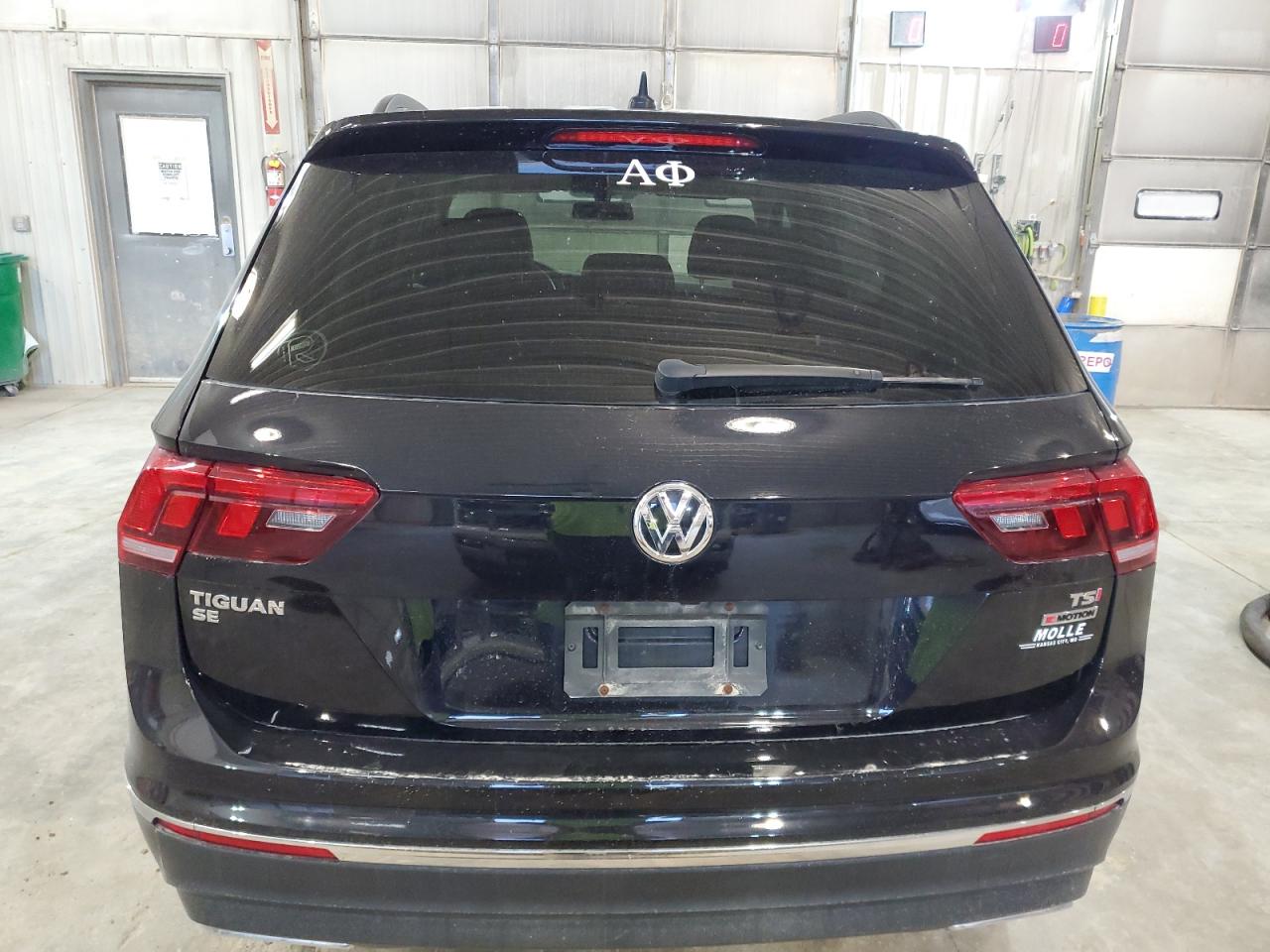 Photo 5 VIN: 3VV2B7AX1JM203650 - VOLKSWAGEN TIGUAN 