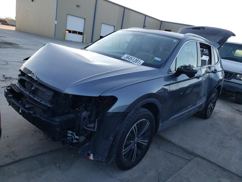 Photo 1 VIN: 3VV2B7AX1KM054836 - VOLKSWAGEN TIGUAN SE 