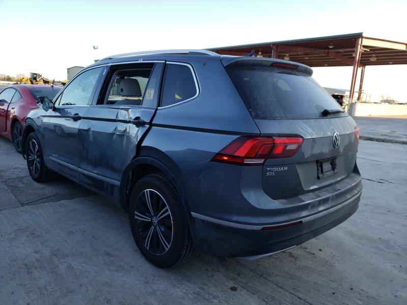 Photo 2 VIN: 3VV2B7AX1KM054836 - VOLKSWAGEN TIGUAN SE 