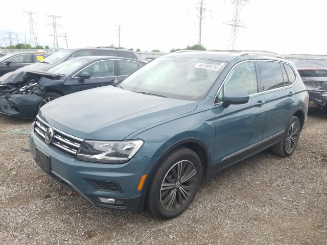 Photo 1 VIN: 3VV2B7AX1KM096164 - VOLKSWAGEN TIGUAN SE 