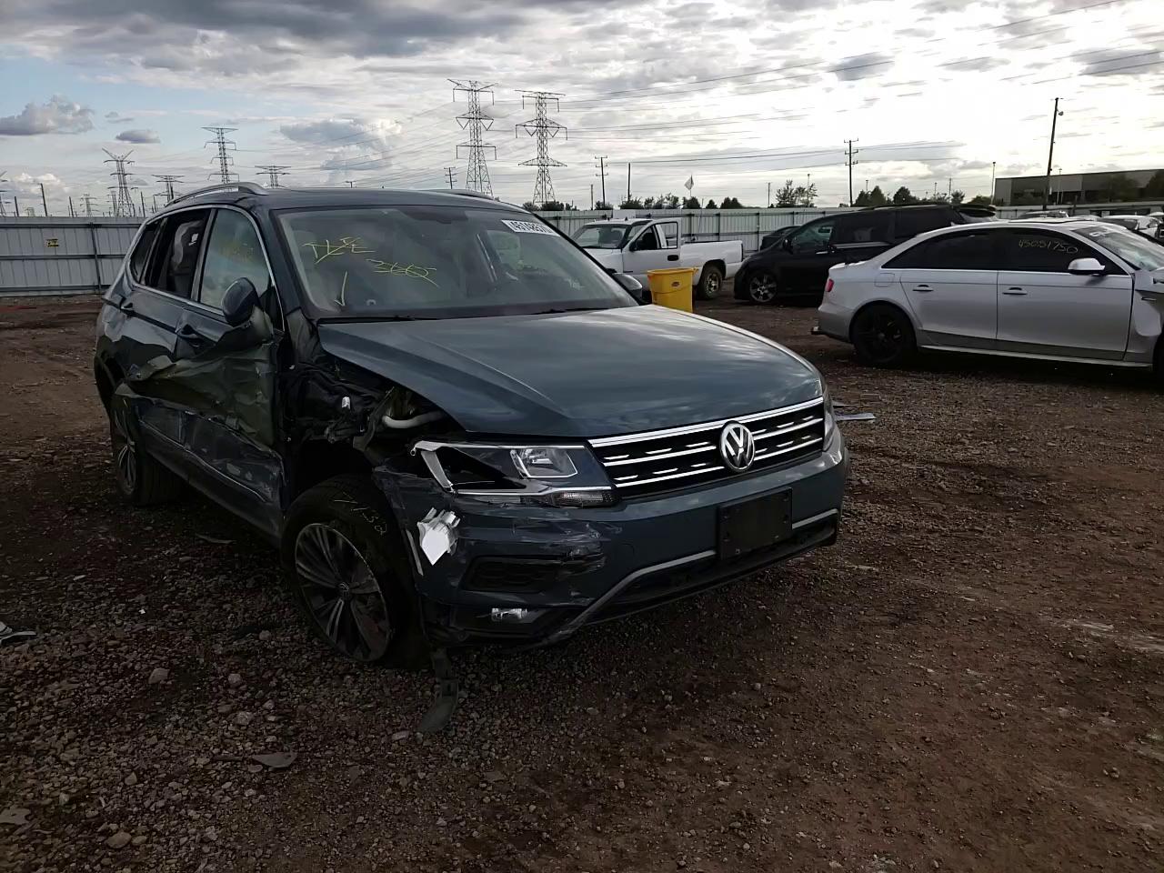 Photo 10 VIN: 3VV2B7AX1KM096164 - VOLKSWAGEN TIGUAN SE 