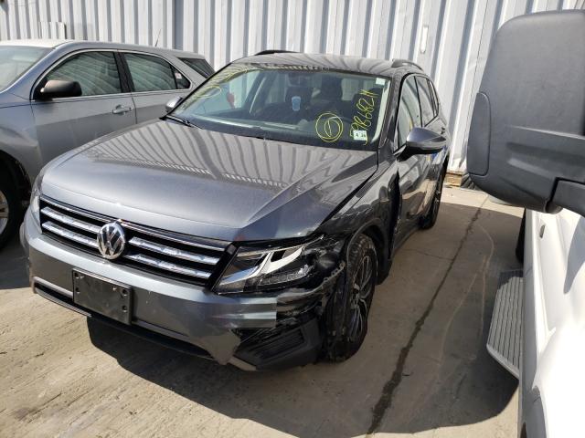 Photo 1 VIN: 3VV2B7AX1KM098559 - VOLKSWAGEN TIGUAN SE 