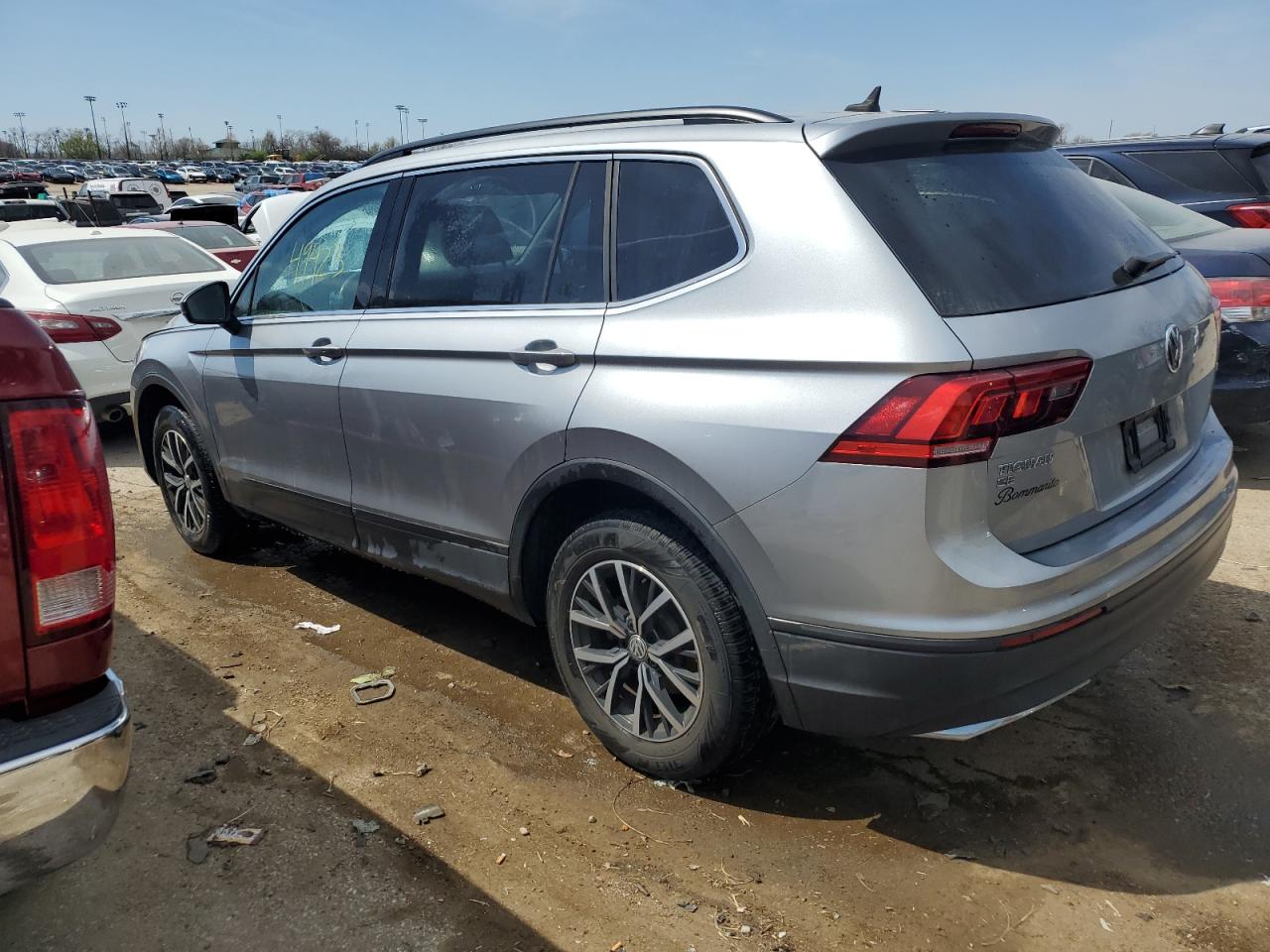 Photo 1 VIN: 3VV2B7AX1KM120494 - VOLKSWAGEN TIGUAN 