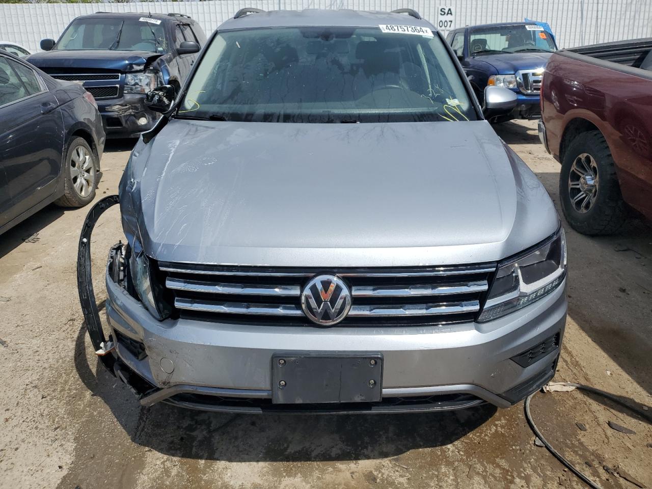 Photo 4 VIN: 3VV2B7AX1KM120494 - VOLKSWAGEN TIGUAN 