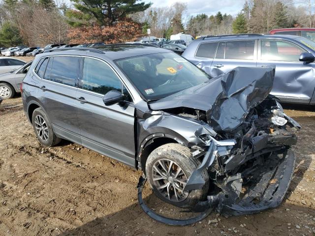 Photo 3 VIN: 3VV2B7AX1KM149218 - VOLKSWAGEN TIGUAN SE 