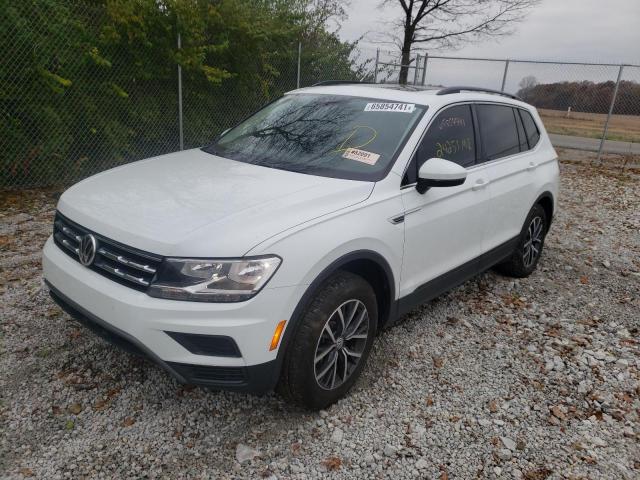 Photo 1 VIN: 3VV2B7AX1KM176354 - VOLKSWAGEN TIGUAN SE 