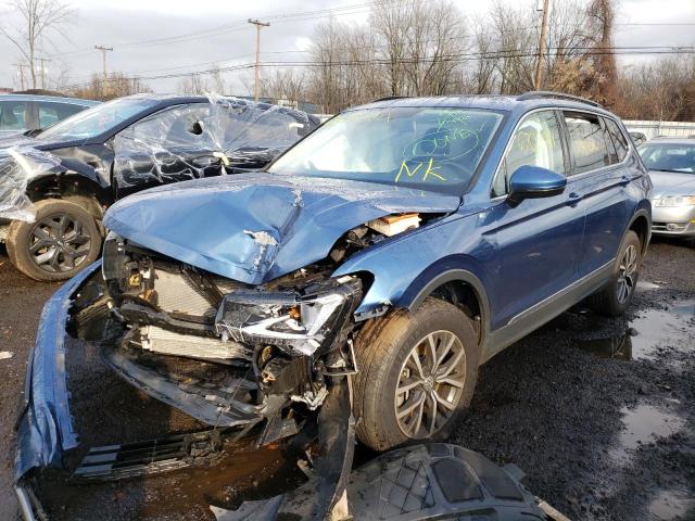 Photo 1 VIN: 3VV2B7AX1LM038038 - VOLKSWAGEN TIGUAN SE 