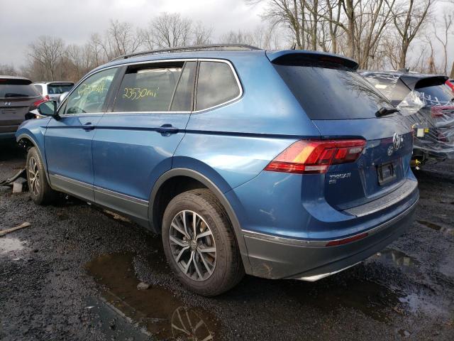 Photo 2 VIN: 3VV2B7AX1LM038038 - VOLKSWAGEN TIGUAN SE 