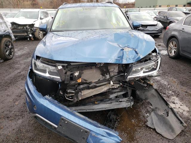 Photo 8 VIN: 3VV2B7AX1LM038038 - VOLKSWAGEN TIGUAN SE 