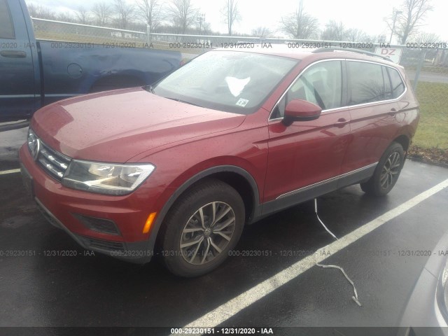 Photo 1 VIN: 3VV2B7AX1LM043837 - VOLKSWAGEN TIGUAN 