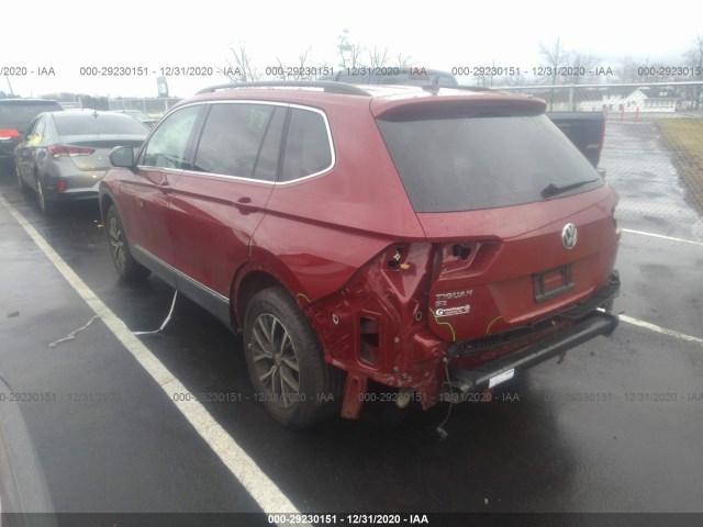 Photo 2 VIN: 3VV2B7AX1LM043837 - VOLKSWAGEN TIGUAN 