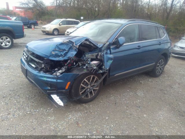 Photo 1 VIN: 3VV2B7AX1LM081987 - VOLKSWAGEN TIGUAN 