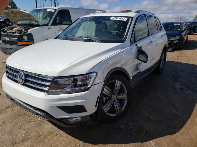 Photo 1 VIN: 3VV2B7AX1LM126409 - VOLKSWAGEN TIGUAN 