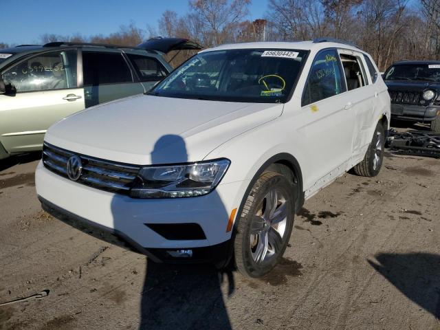 Photo 1 VIN: 3VV2B7AX1LM143839 - VOLKSWAGEN TIGUAN SE 