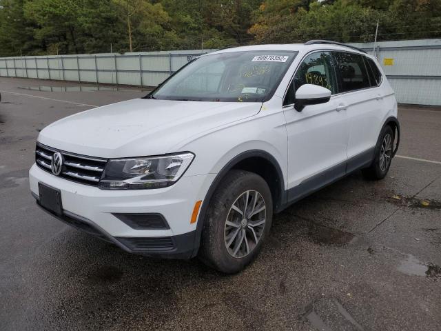 Photo 1 VIN: 3VV2B7AX1LM178378 - VOLKSWAGEN TIGUAN SE 