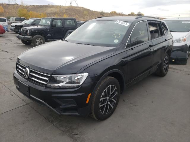 Photo 1 VIN: 3VV2B7AX1MM052863 - VOLKSWAGEN TIGUAN SE 