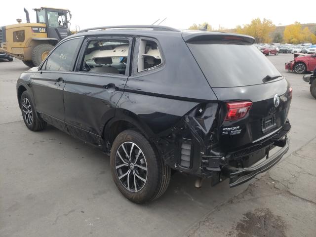 Photo 2 VIN: 3VV2B7AX1MM052863 - VOLKSWAGEN TIGUAN SE 