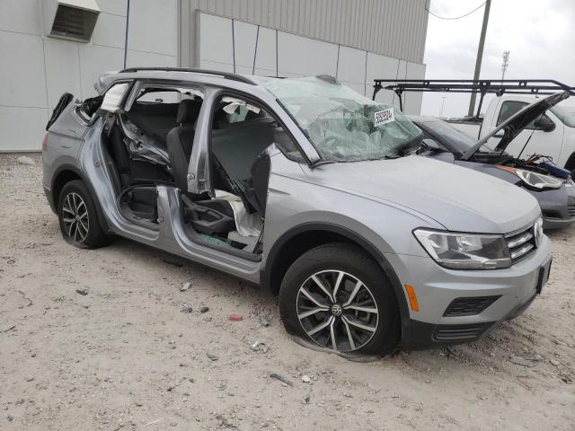 Photo 3 VIN: 3VV2B7AX1MM055407 - VOLKSWAGEN TIGUAN 