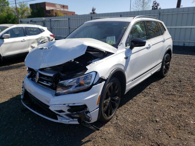 Photo 1 VIN: 3VV2B7AX1MM055617 - VOLKSWAGEN TIGUAN 