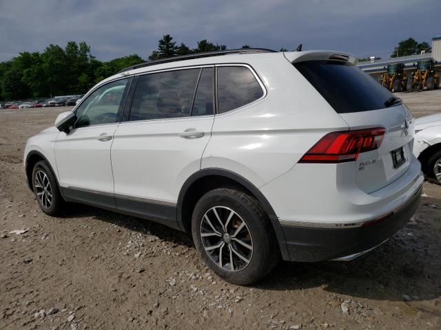 Photo 1 VIN: 3VV2B7AX1MM058534 - VOLKSWAGEN TIGUAN SE 