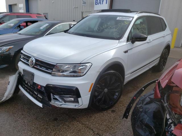 Photo 1 VIN: 3VV2B7AX1MM098855 - VOLKSWAGEN TIGUAN SE 