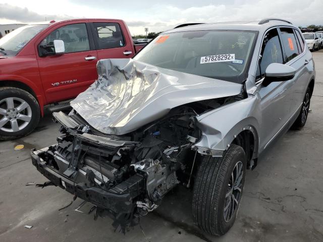 Photo 1 VIN: 3VV2B7AX1MM105741 - VOLKSWAGEN TIGUAN SE 