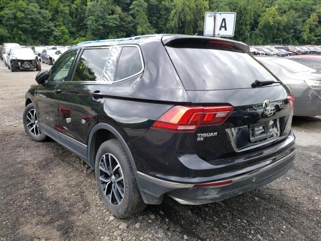 Photo 1 VIN: 3VV2B7AX1MM110695 - VOLKSWAGEN TIGUAN SE 