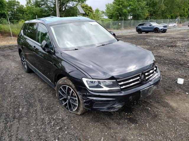 Photo 3 VIN: 3VV2B7AX1MM110695 - VOLKSWAGEN TIGUAN SE 