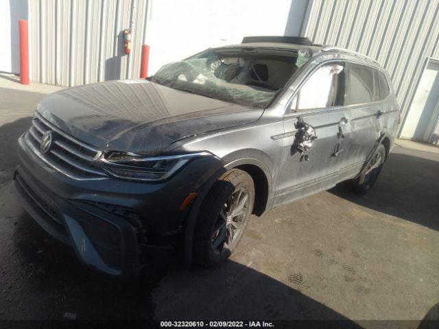 Photo 1 VIN: 3VV2B7AX1NM025423 - VOLKSWAGEN TIGUAN 