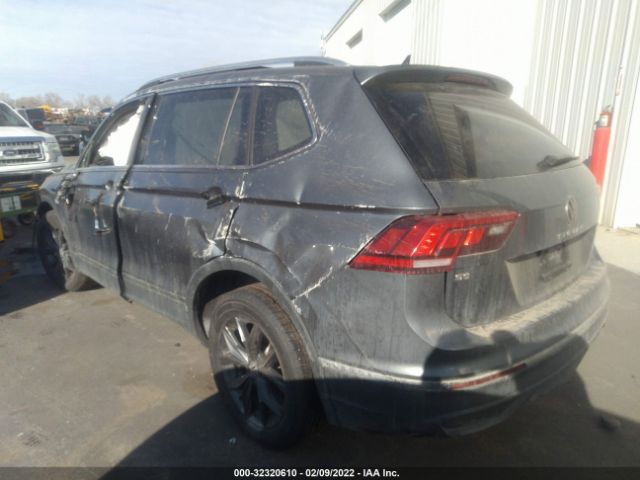 Photo 2 VIN: 3VV2B7AX1NM025423 - VOLKSWAGEN TIGUAN 