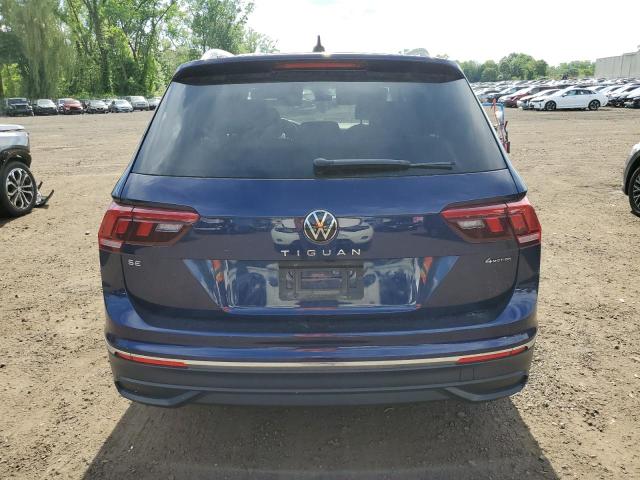 Photo 5 VIN: 3VV2B7AX1NM046790 - VOLKSWAGEN TIGUAN 