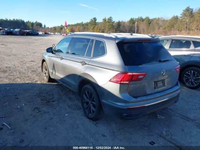 Photo 2 VIN: 3VV2B7AX1NM056185 - VOLKSWAGEN TIGUAN 