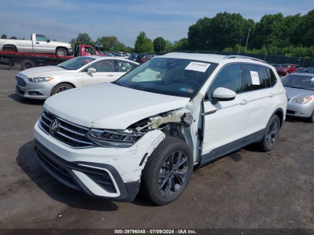 Photo 1 VIN: 3VV2B7AX1NM070412 - VOLKSWAGEN TIGUAN 