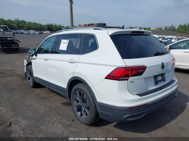 Photo 2 VIN: 3VV2B7AX1NM070412 - VOLKSWAGEN TIGUAN 