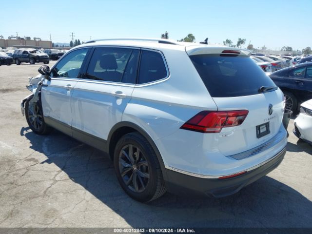 Photo 2 VIN: 3VV2B7AX1NM131127 - VOLKSWAGEN TIGUAN 