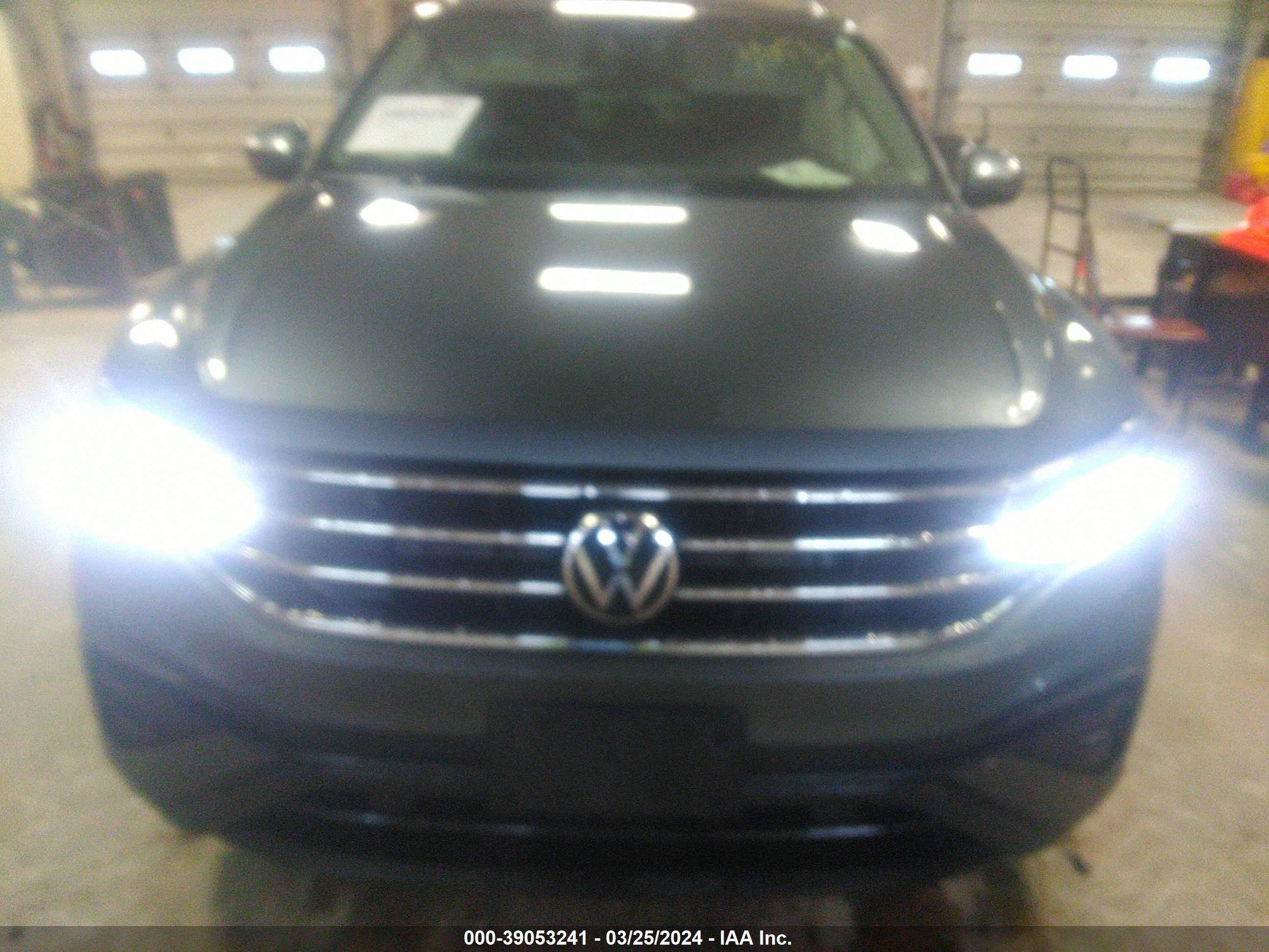 Photo 11 VIN: 3VV2B7AX1NM152463 - VOLKSWAGEN TIGUAN 