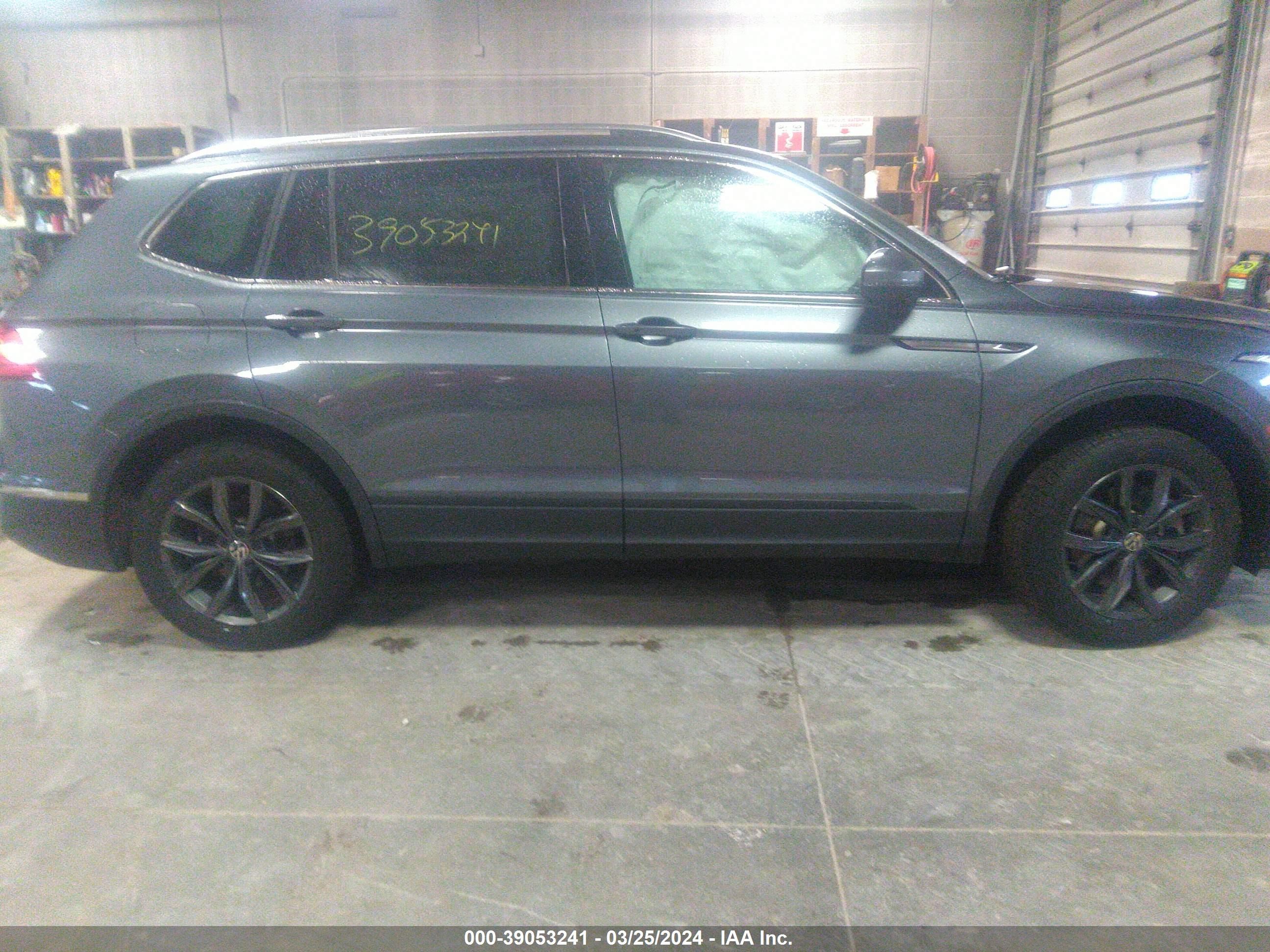 Photo 12 VIN: 3VV2B7AX1NM152463 - VOLKSWAGEN TIGUAN 