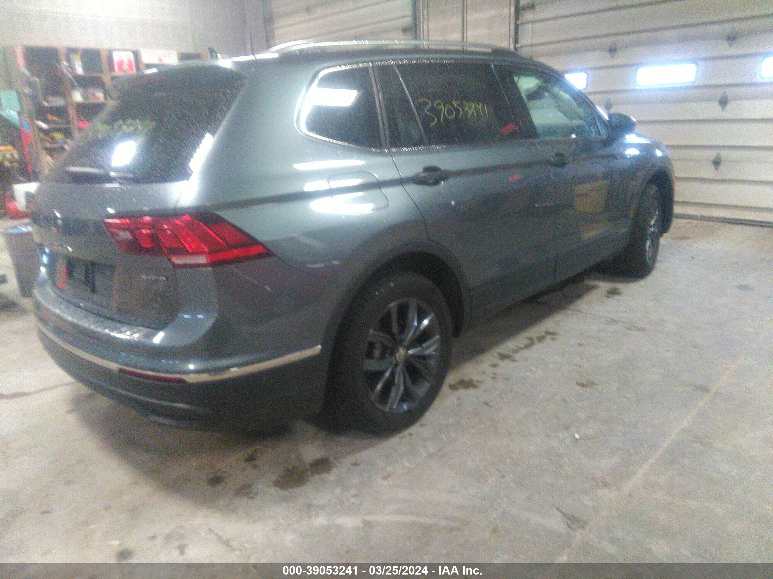 Photo 3 VIN: 3VV2B7AX1NM152463 - VOLKSWAGEN TIGUAN 