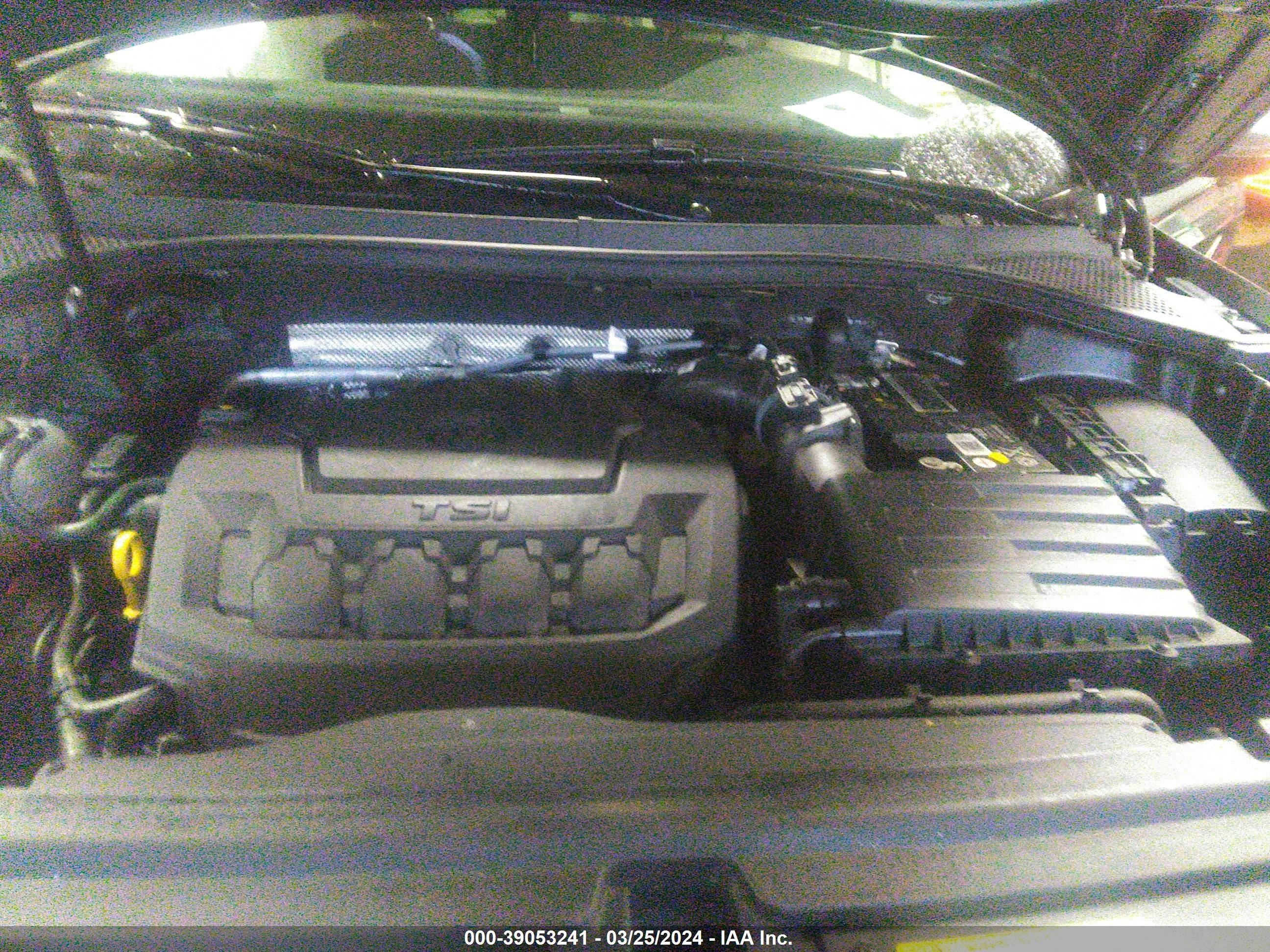 Photo 9 VIN: 3VV2B7AX1NM152463 - VOLKSWAGEN TIGUAN 