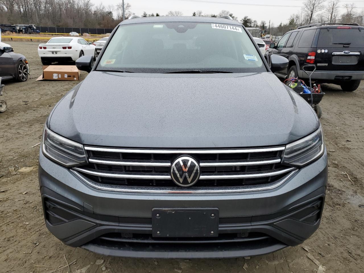 Photo 4 VIN: 3VV2B7AX1NM158635 - VOLKSWAGEN TIGUAN 