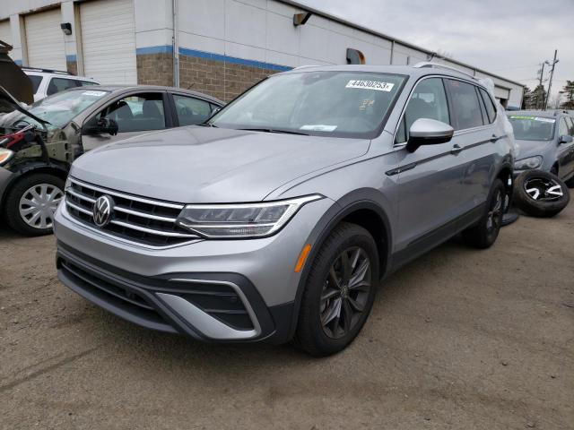 Photo 0 VIN: 3VV2B7AX1NM166850 - VOLKSWAGEN TIGUAN SE 