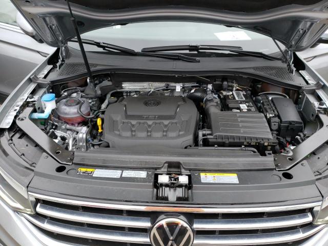 Photo 10 VIN: 3VV2B7AX1NM166850 - VOLKSWAGEN TIGUAN SE 