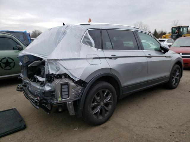 Photo 2 VIN: 3VV2B7AX1NM166850 - VOLKSWAGEN TIGUAN SE 