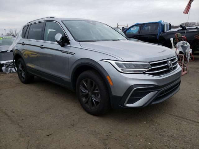 Photo 3 VIN: 3VV2B7AX1NM166850 - VOLKSWAGEN TIGUAN SE 