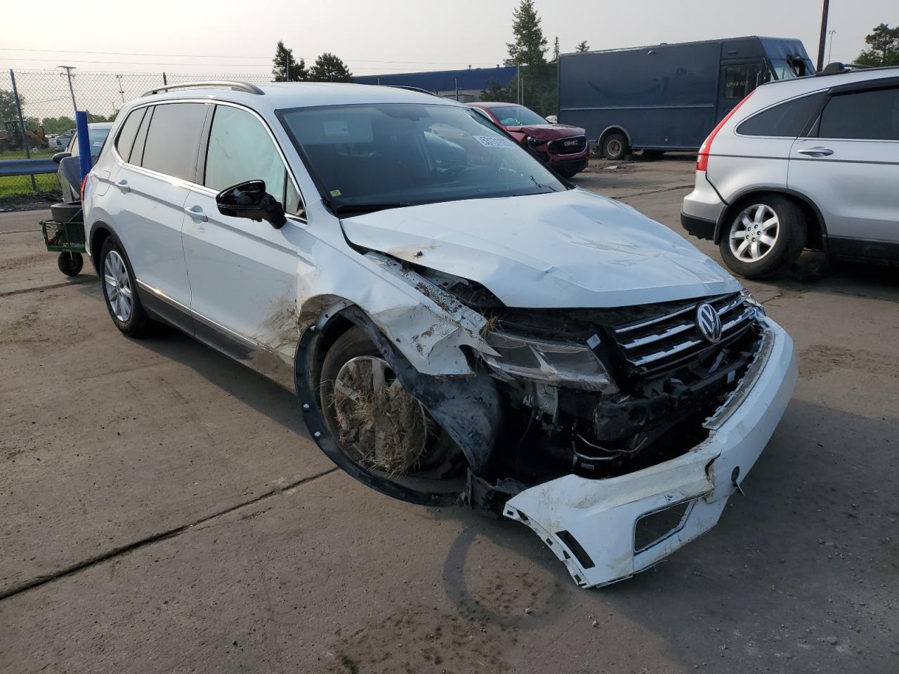 Photo 3 VIN: 3VV2B7AX2JM013775 - VOLKSWAGEN TIGUAN 