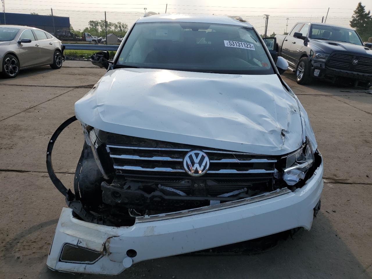 Photo 4 VIN: 3VV2B7AX2JM013775 - VOLKSWAGEN TIGUAN 