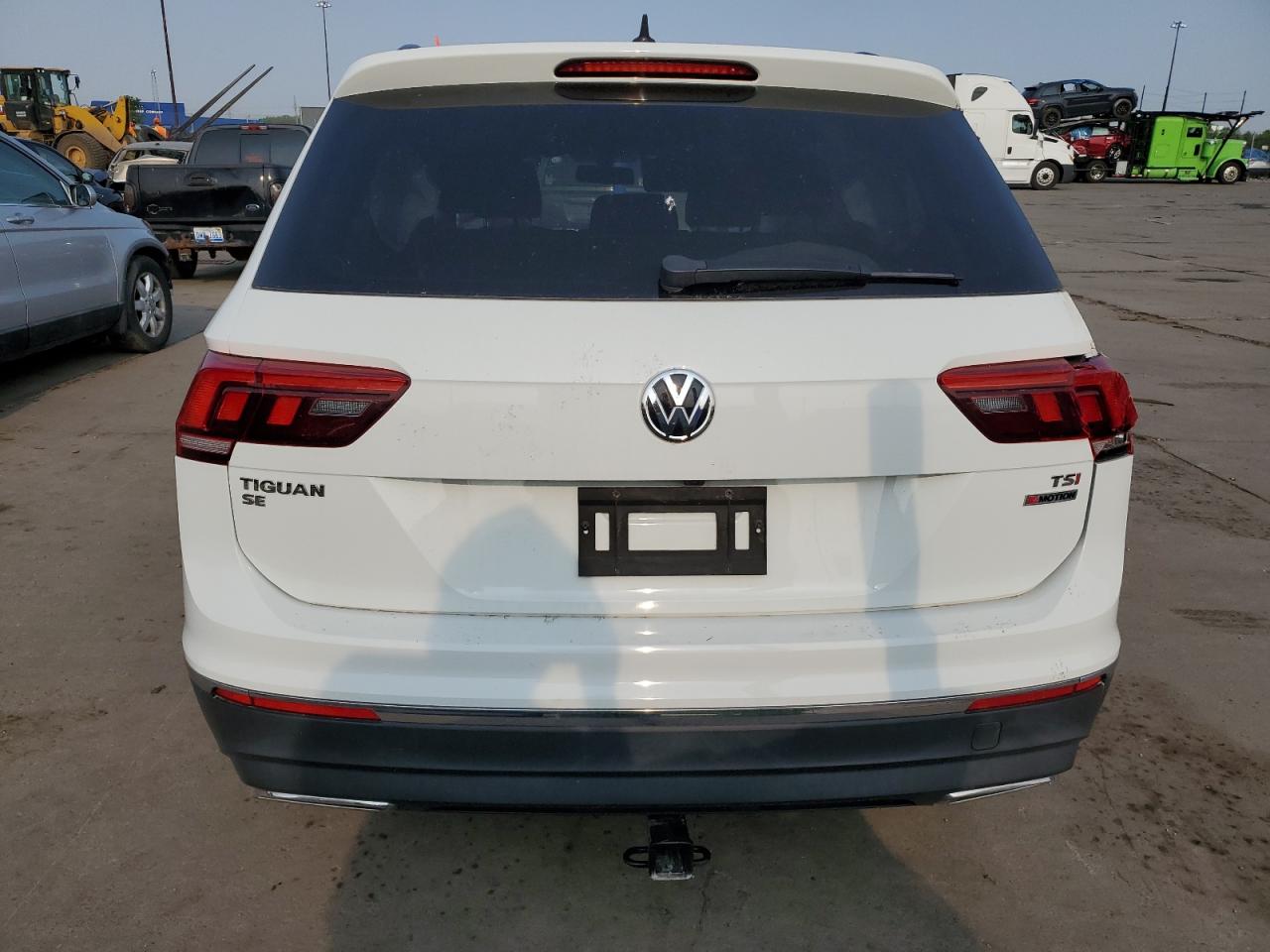 Photo 5 VIN: 3VV2B7AX2JM013775 - VOLKSWAGEN TIGUAN 