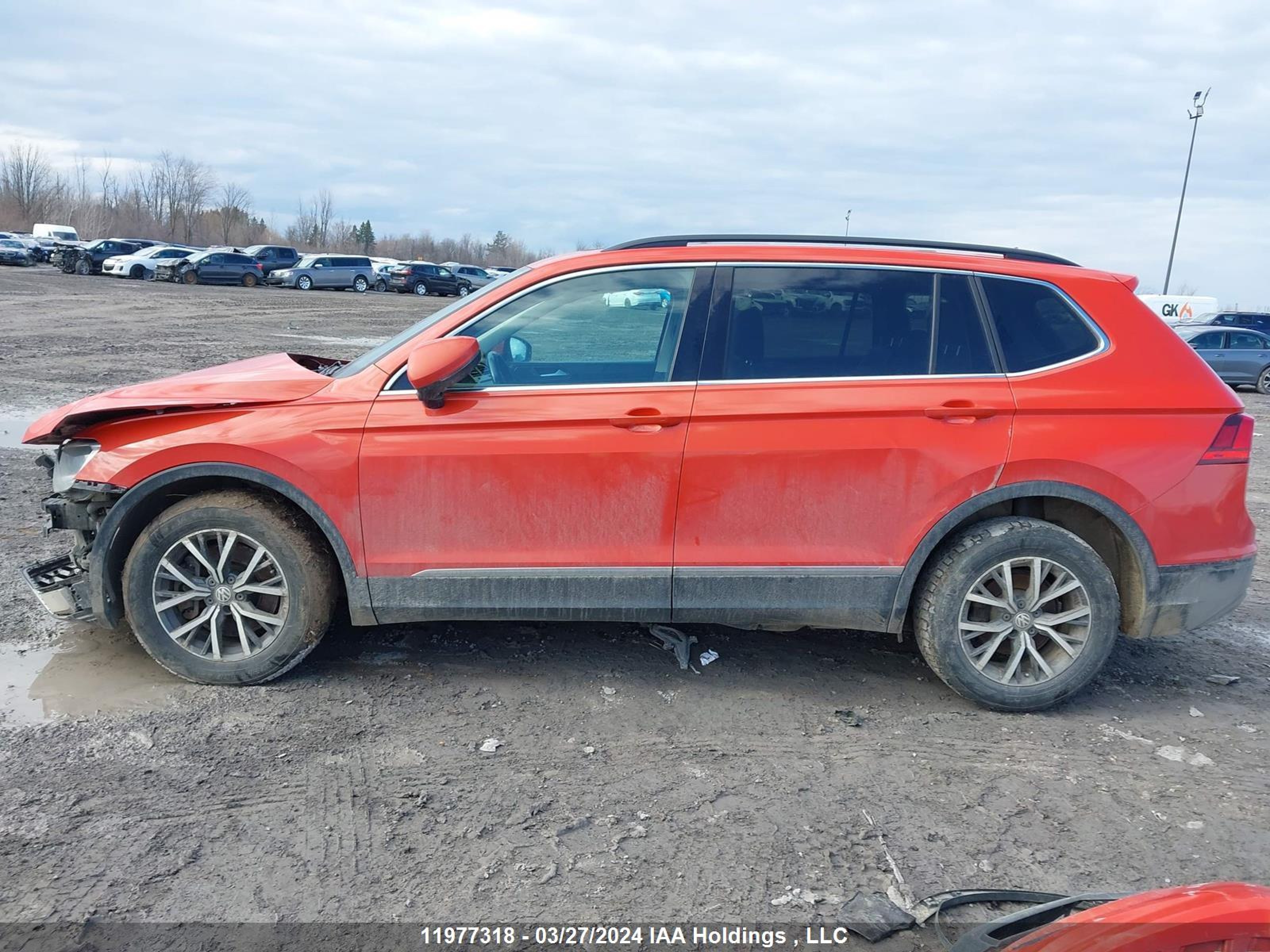 Photo 14 VIN: 3VV2B7AX2JM076214 - VOLKSWAGEN TIGUAN 