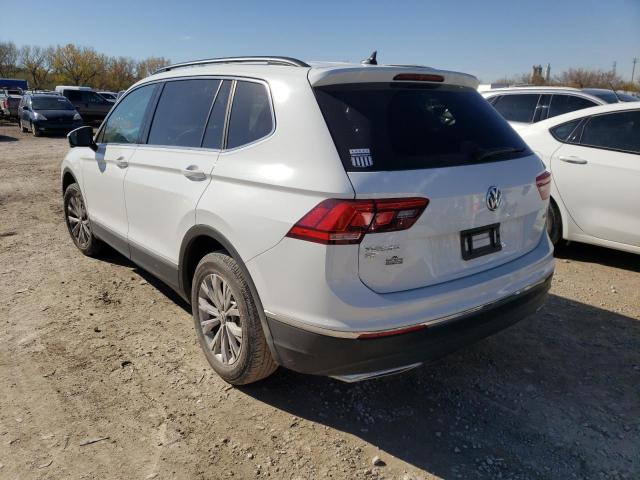 Photo 2 VIN: 3VV2B7AX2JM087682 - VOLKSWAGEN TIGUAN SE 