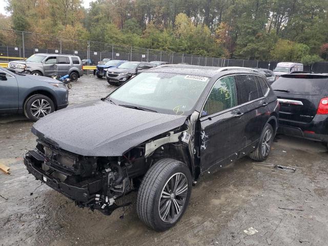 Photo 1 VIN: 3VV2B7AX2JM095958 - VOLKSWAGEN TIGUAN SE 